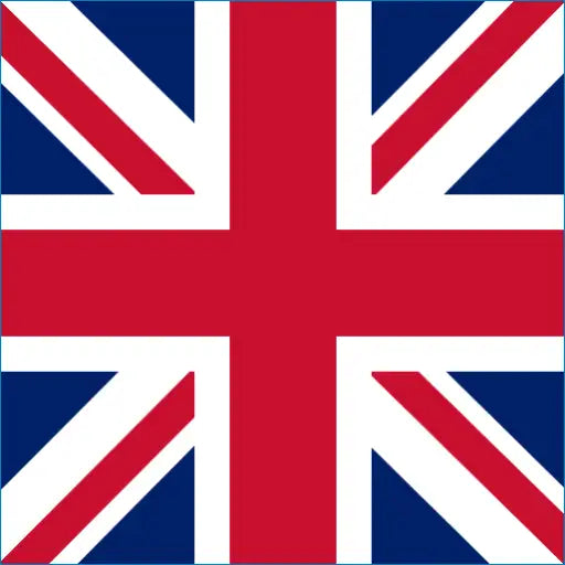 Flag of the United Kingdom highlighting the United Kingdom Travel eSIM for exploring the UK