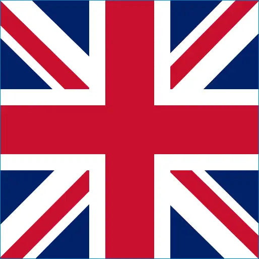 Flag of the United Kingdom highlighting the United Kingdom Travel eSIM for exploring the UK